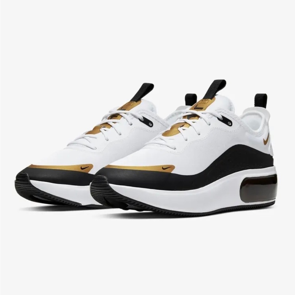 Nike Air Max Dia Black/gold